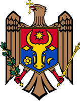 Republik Moldau Wappen