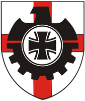 Logo Bundesamt für Ausrüstung, Informationstechnik und Nutzung der Bundeswehr (BAAINBw).