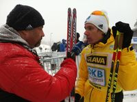 Tino Edelmann Bild: DSV