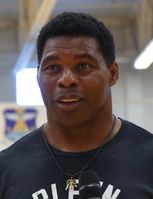 Herschel Walker  (2018), Archivbild