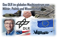 Die Chemtrails und das Deutsche Zentrum für Luft- und Raumfahrt e.V. (DLR) als Paradebeispiel der globalen Lobbykratie
