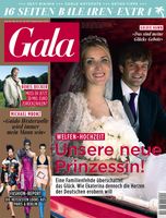 Bild: "obs/Gruner+Jahr, Gala/GALA 29/2017"