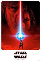 Teaserposter: Star Wars: Die letzten Jedi