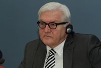 Frank-Walter Steinmeier Bild: Latvian Foreign Ministry, on Flickr CC BY-SA 2.0