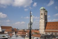 Telefónica Deutschland 5G Stadt München / Bild: "obs/Telefónica Deutschland Holding AG"