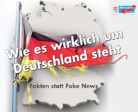 Neue AfD-Studie: "Wie es wirklich um Deutschland steht"