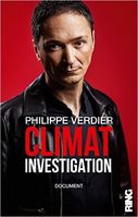 Buchcover „Climat Investigation“