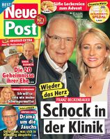 Bild: "obs/Bauer Media Group, Neue Post/Neue Post"