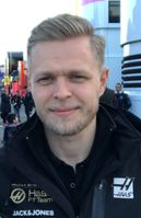 Kevin Magnussen