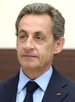 Ritter Nicolas Sarkozy (Oktober 2015), Archivbild