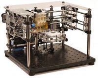 3D-Drucker: Für passgenaue Roboterteile, Bild: creativemachines.cornell.edu