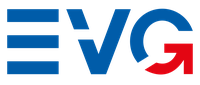 Eisenbahn- und Verkehrsgewerkschaft (EVG) Logo