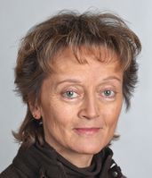 Bundesrätin Eveline Widmer-Schlumpf (2011)