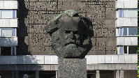 Marx-Denkmal (Symbolbild)