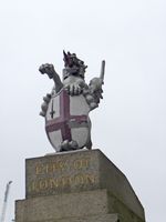 Wappen der City of London