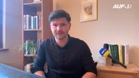 Stefan Thöny (2025) Bild: AUF1 / Eigenes Werk