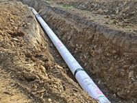 Pipeline: Detektoren entdecken die kleinsten Lecks. Bild: pixelio.de/R. Duba