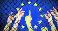Europäische Haftbefehl (EuHB), Symbolbild: Ein Deutscher kann beispielsweise für Verhaftet und ausgeliefert werden für ein Vergehen gegen das spanische Recht, obwohl sein Handeln in Deutschland keine Straftat ist.