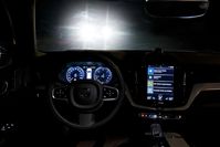 LED Scheinwerfer Test - ADAC Technik Zentrum Landsberg