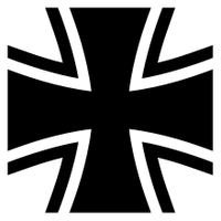 Eisernes Kreuz als Hoheitszeichen der Bundeswehr