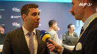 Alexander Jungbluth (2025) Bild: AUF1 / Eigenes Werk
