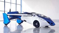 Futuristisches Flugauto: AeroMobil plant Verkauf 2017. Bild: aeromobil.com