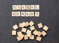 Diesel Verbot  (Symbolbild)