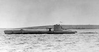 HMS Urge