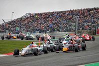 1967 begann auf der britischen Rennstrecke von Brands Hatch die wohl erfolgreichste Nachwuchs-Rennserie der Welt ihren globalen Siegeszug. Bild: Ford-Werke GmbH Fotograf: Ford-Werke GmbH