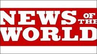 News of the World Logo