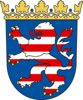 Wappen von Hessen