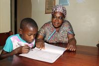 83 Wochen - so lange waren die Schulen in Uganda aufgrund der Corona-Pandemie nach Angaben der SOS-Kinderdörfer ganz oder teilweise geschlossen.