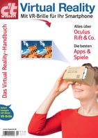 Bild: "obs/c't/ct wissen Virtual Reality"