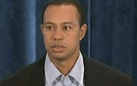 Tiger Woods bei der Entschuldigung für seine Sex-Affären am 19.02.2010. Bild: dts Nachrichtenagentur