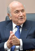 Sepp Blatter (2015)