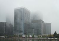 EMA Sitz in London Canary Wharf am Churchill Place, seit 2014