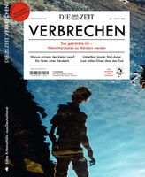Cover ZEIT VERBRECHEN  33/2025 (EVT: 13.06.2025)  Bild: ZEIT VERBRECHEN Fotograf: DIE ZEIT