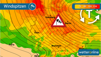 Bild: WetterOnline