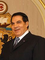 Zine El Abidine Ben Ali / Bild: 	    Presidencia de la Nación Argentina, de.wikipedia.org