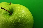 Bild: aboutpixel.de / An apple a day... © Luise Meinhold