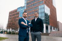 Randolph Moreno Sommer & Felix Anrich (2025) Bild: FAIRFAMILY GmbH Fotograf: FAIRFAMILY GmbH