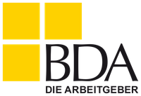 Das Logo der BDA