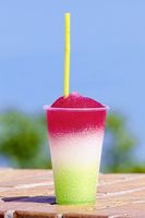 Slush-Eis Bild: Wort & Bild Verlag Fotograf: Shutterstock / kardosildistock