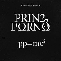 Cover des Albums „pp=mc²“ von Prinz Porno