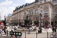 Piccadilly Circus: britische Statistiken oft falsch.