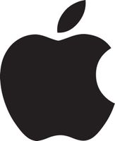 Logo von Apple