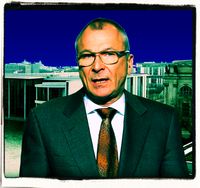 Volker Beck (2018), Archivbild