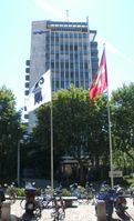 Der Hauptsitz von Syngenta in Basel