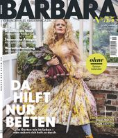 Cover_BARBARA 5/21 (EVT: 01.04.2021) / Bild: Gruner+Jahr, BARBARA Fotograf: Gruner+Jahr, BARBARA