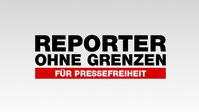 Logo - Reporter ohne Grenzen e.V.